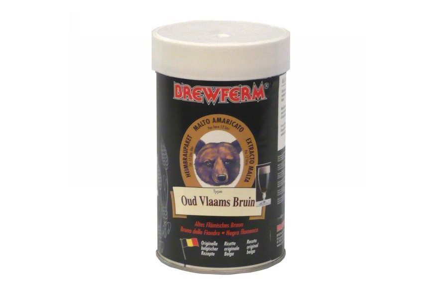 Купить Brewferm Oud Vlaams Bruin (Old Flemish Brown ), 1,5 кг в Воронеже