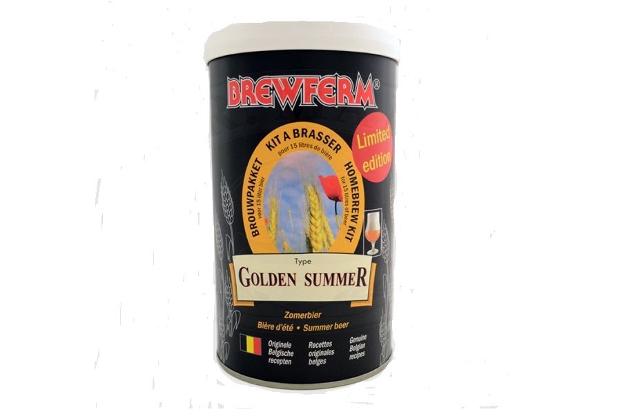 Купить Brewferm Golden Summer 1.5 кг в Воронеже