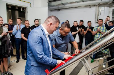В Минске открылась новая пивоварня Hops