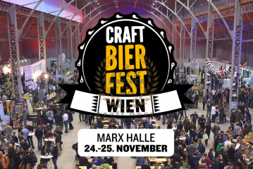 Craft Bier Fest Wien (Австрия) 24.11.2017