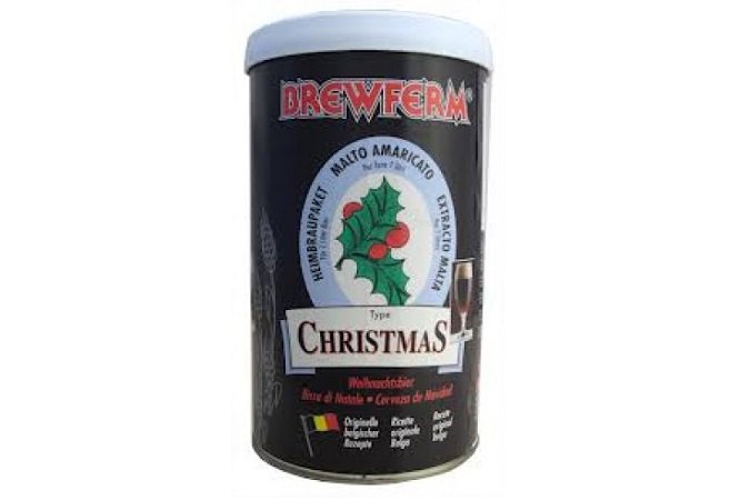 Купить Brewferm Christmas, 1,5 кг в Воронеже