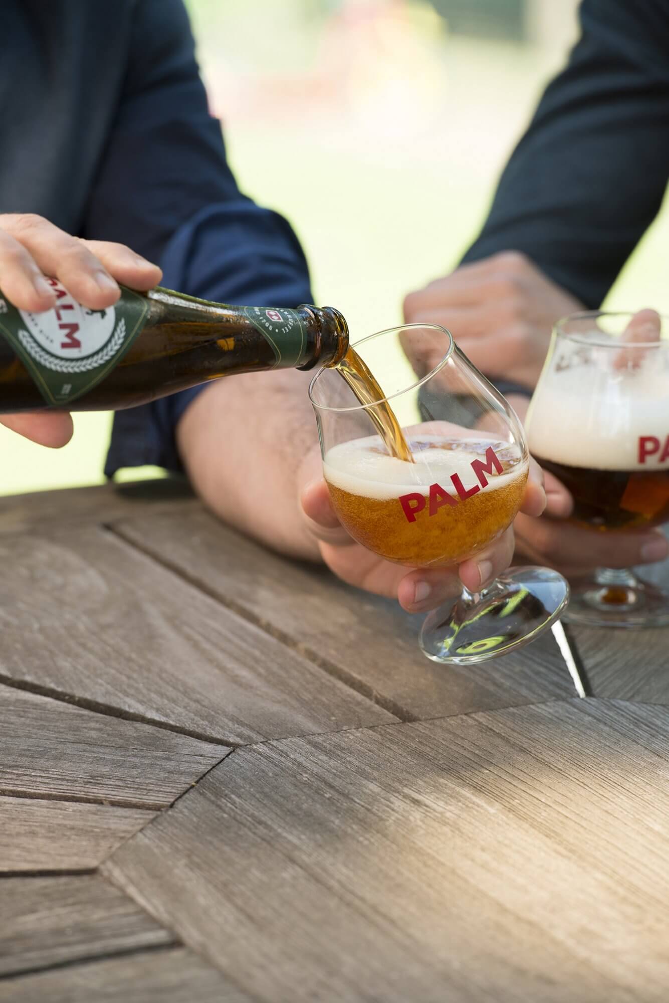 Попробуй Бельгию на вкус: в Минске проходит фестиваль бельгийского пива