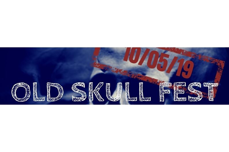 VII  фестиваль Old Skull Fest (Санкт-Петербург) 10.05.2019