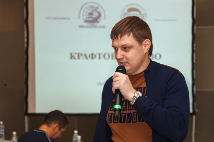 Николай Желагин: «МРЦ – это борьба не с серым пивом, а с ценовым преимуществом серого пива»