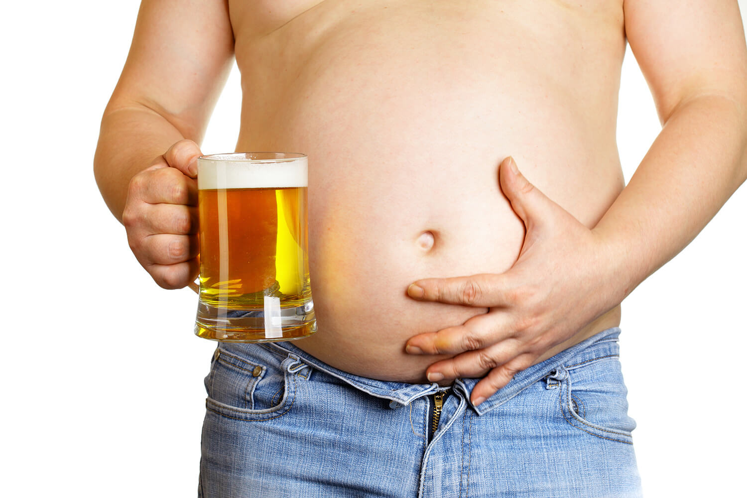 Можно ли пить пиво и продолжать худеть?