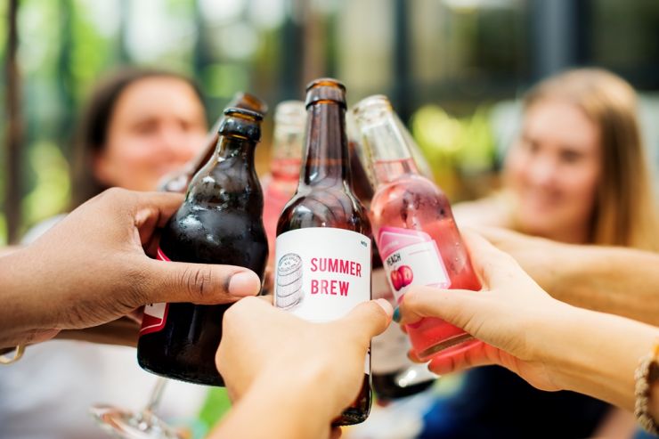 Минэкономразвития раскритиковало идею запрета продажи алкоголя до 21 года