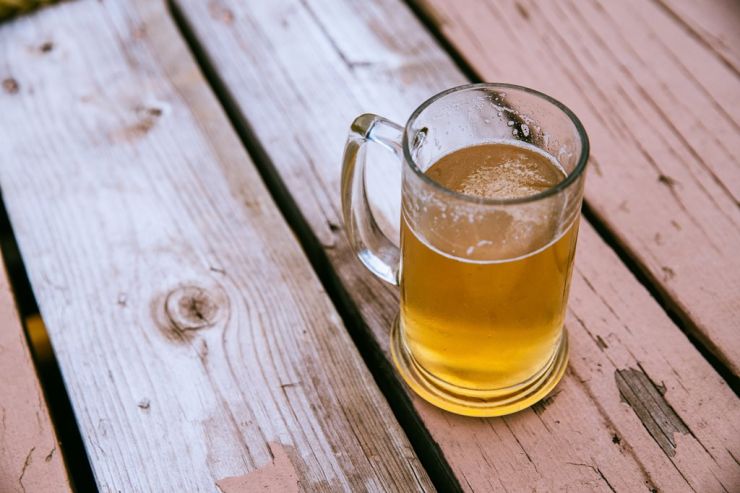 Росстат: производство пива в России продолжает снижаться