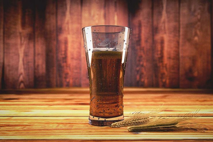 В Удмуртии будут бороться с завуалированной рекламой пива