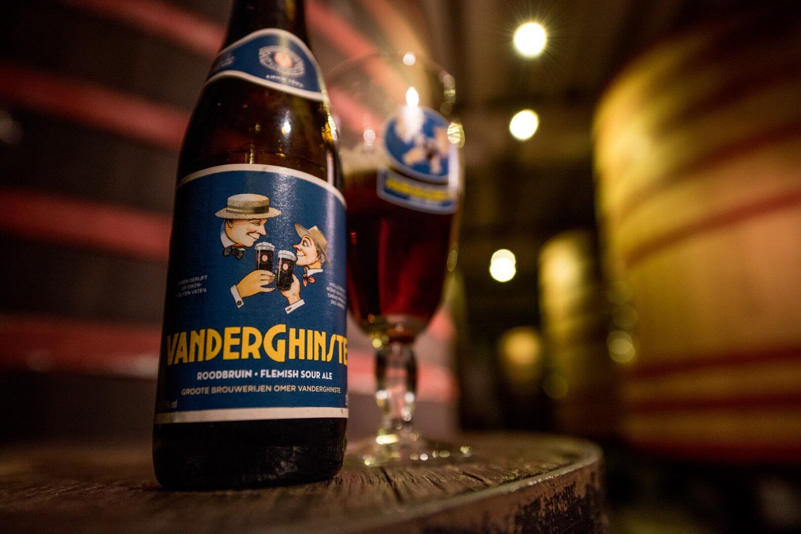 Какое бельгийское пиво самое старое?