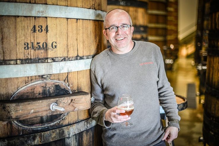 Бывший пивовар New Belgium присоединился к команде скандальной пивоварни Melvin