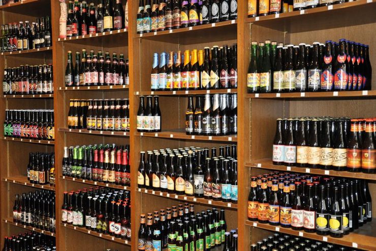 Правительству предложили снизить количество магазинов с алкоголем в 2,5 раза