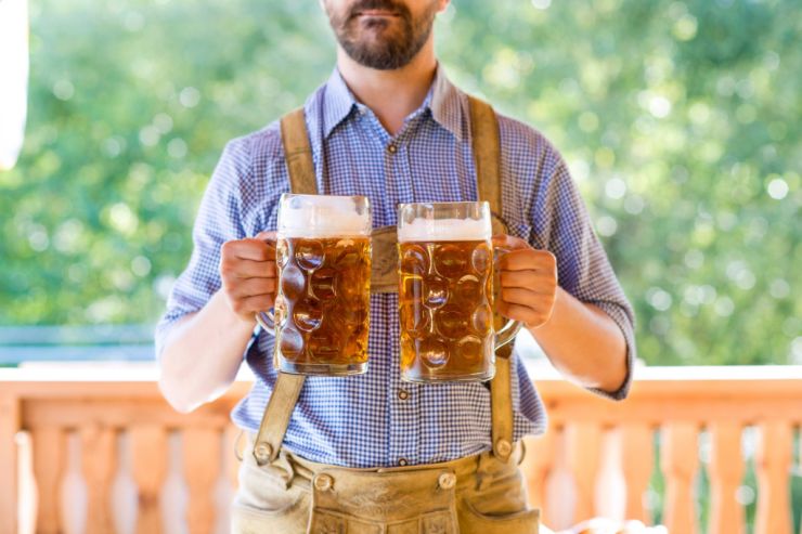 Крупные немецкие пивоварни не боятся конкуренции с крафтом