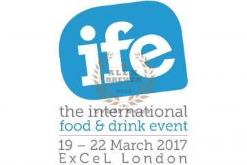 The International Food and Drink Event 2017 22.03.2017