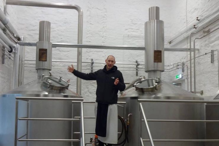 Первая английская траппистская пивоварня откроется этим летом