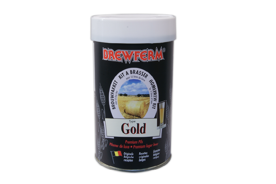 Купить Brewferm Gold, 1,5 кг в Воронеже