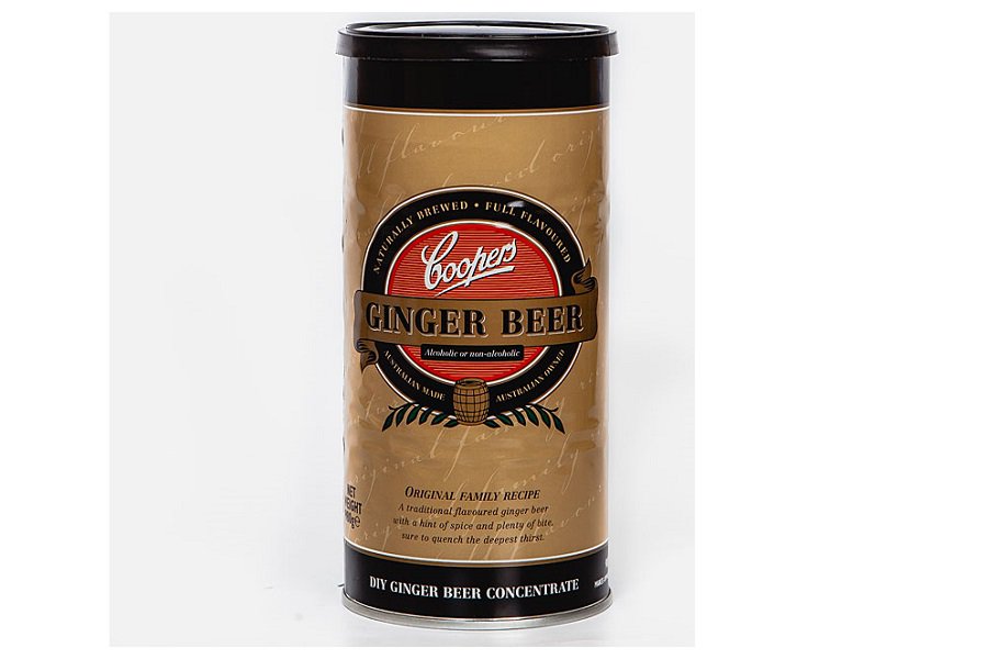 Купить COOPERS Ginger Beer 0,98 кг в Воронеже