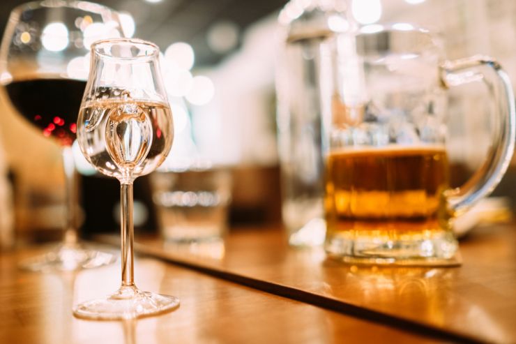 Поставщики импортного алкоголя могут повысить цены в ближайшее время