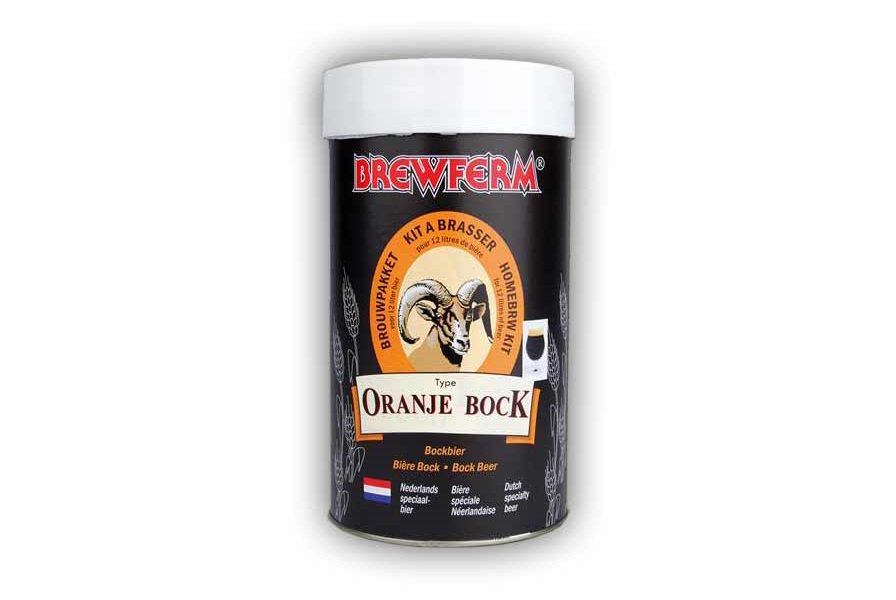 Купить Brewferm Oranje Bock, 1,5 кг в Воронеже