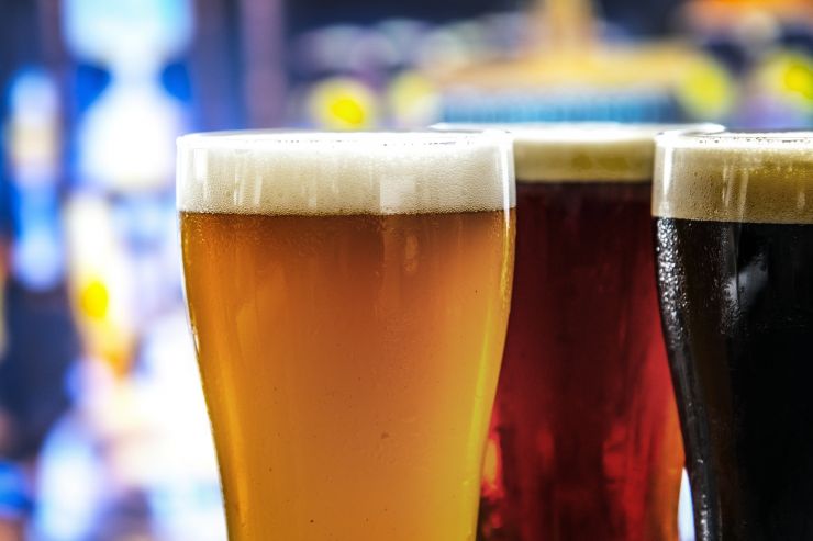 В Poet Brewery&Bar выберут лучший стаут, портер и РИС