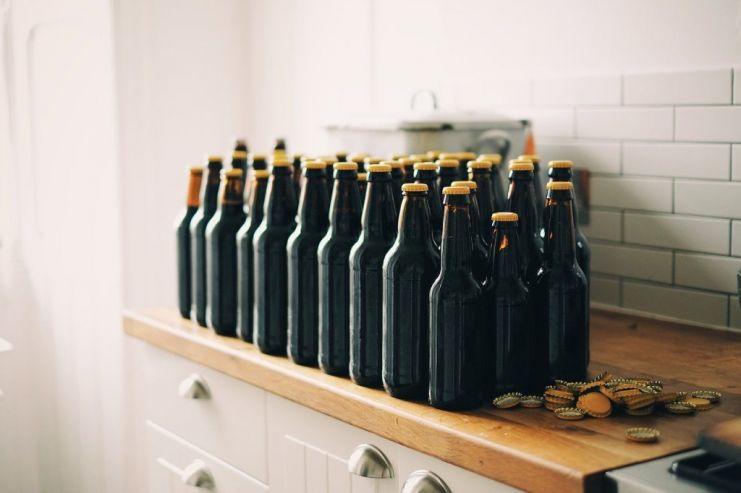 Минпромторг не планирует распространять маркировку с пива на крепкий алкоголь