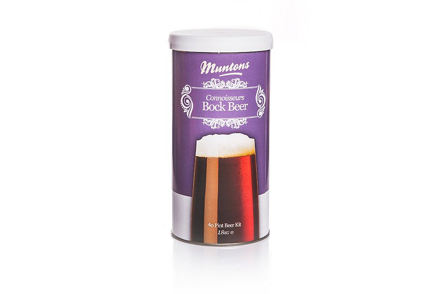 Купить Muntons Bock Beer 1,8 кг в Воронеже