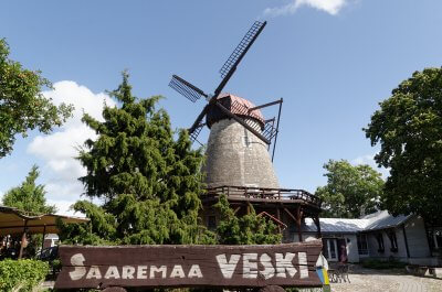 Как работает традиционная сельская пивоварня в Эстонии
