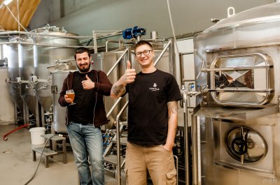 Как работает пивоварня Jungle Brewery под Минском