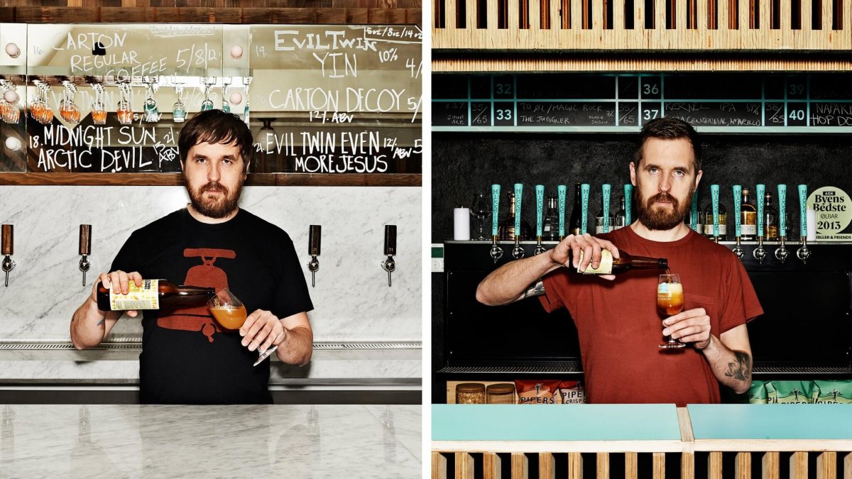 Mikkeller и Evil Twin почти одновременно открывают пивоварни в Нью-Йорке
