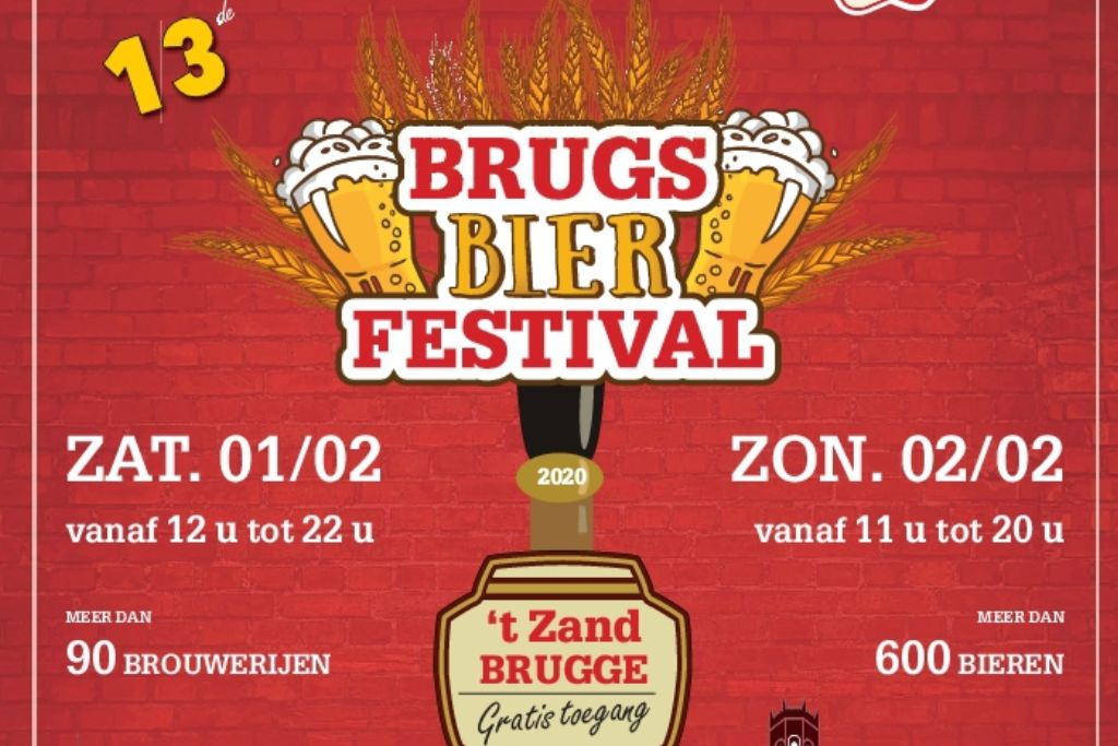 Brugs Bierfestival (Бельгия) 01.02.2020