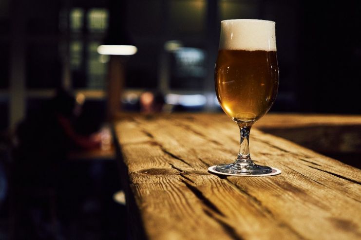 Бельгия экспортирует вдвое больше пива, чем потребляет внутри страны