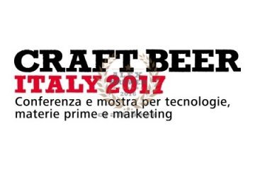 Craft Beer Italy 2017 22.11.2017