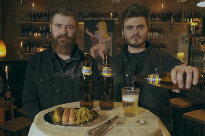 «Олимпийская сборная барменов из Волгограда» сняла новое видео для MBCC