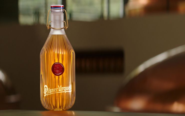 К столетию Чехословакии Pilsner Urquell выпустит лимитированную серию и совместный сорт с крафтовым пивоваром