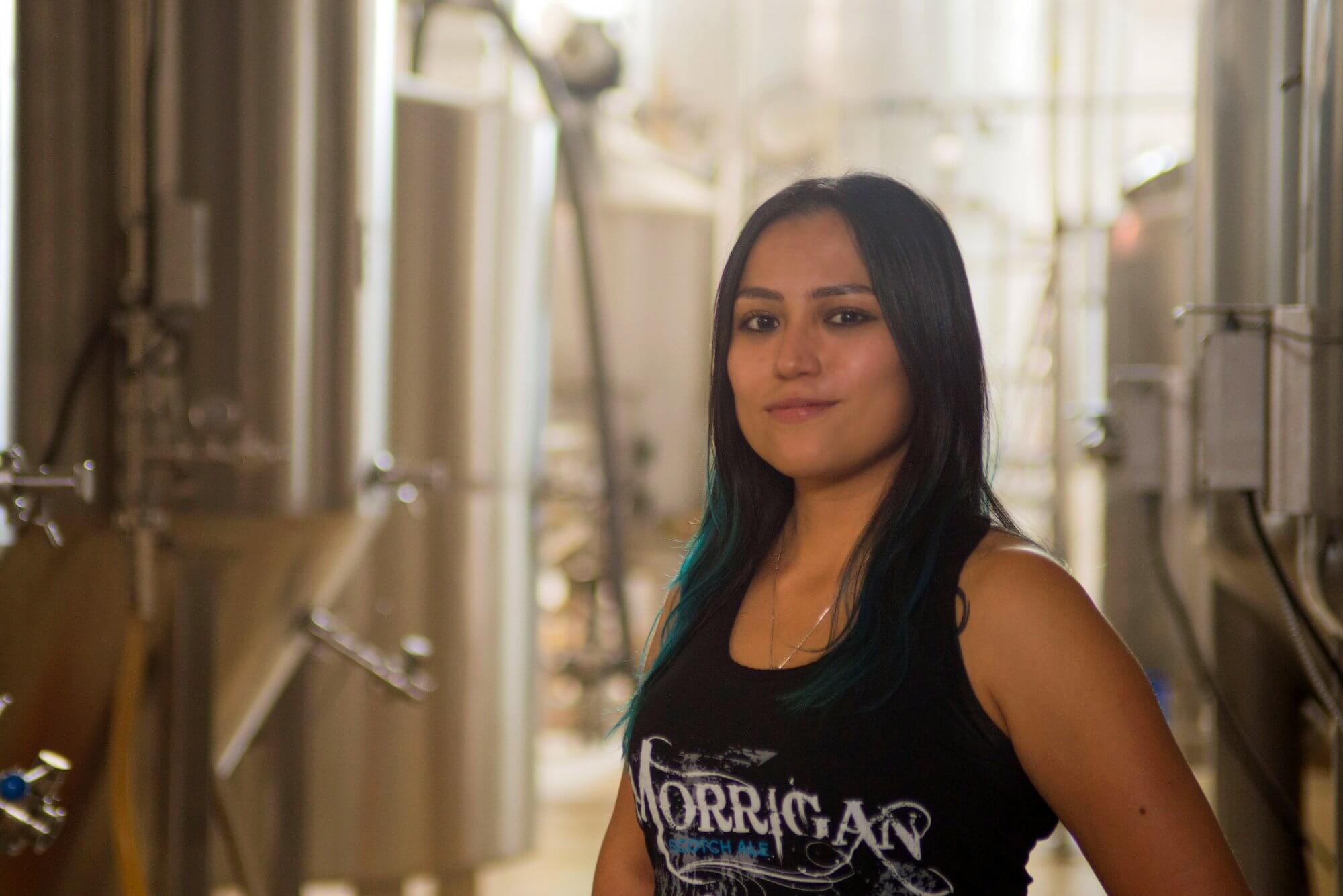 Крафтовое пиво в Мехико: когда женщины не уступают мужчинам