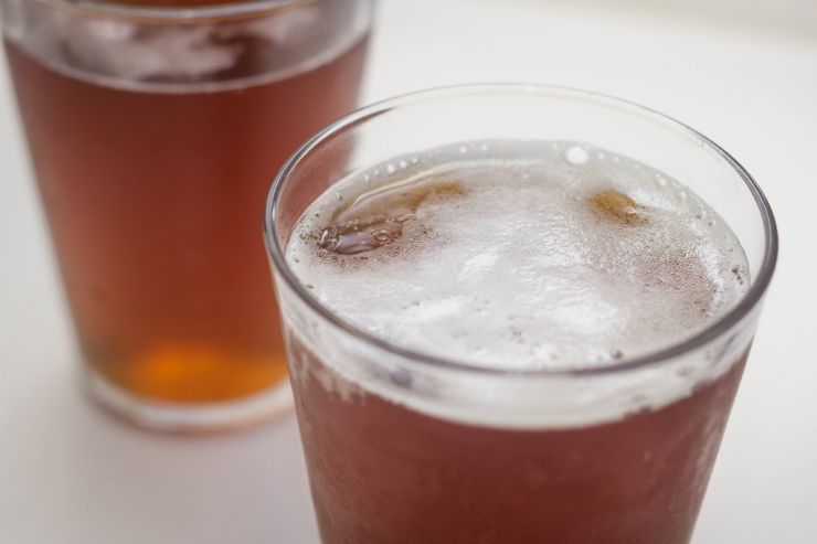 Варим домашнее пиво для летнего сезона: лихтенхайнер и гозе