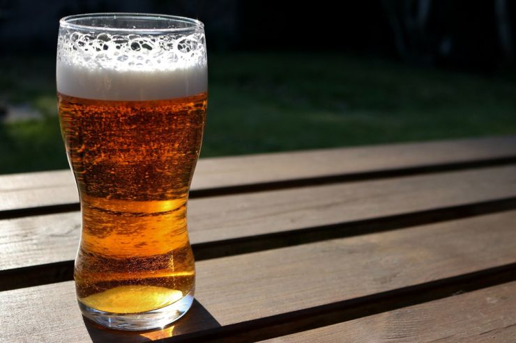 Британские потребители считают пиво в пабах слишком тёплым