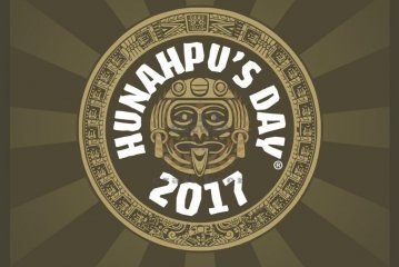 Hunahpu’s 2017 (США) 11.03.2017