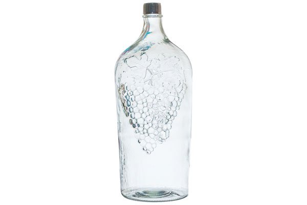Купить Бутылка стеклянная Симон 7000мл в Воронеже