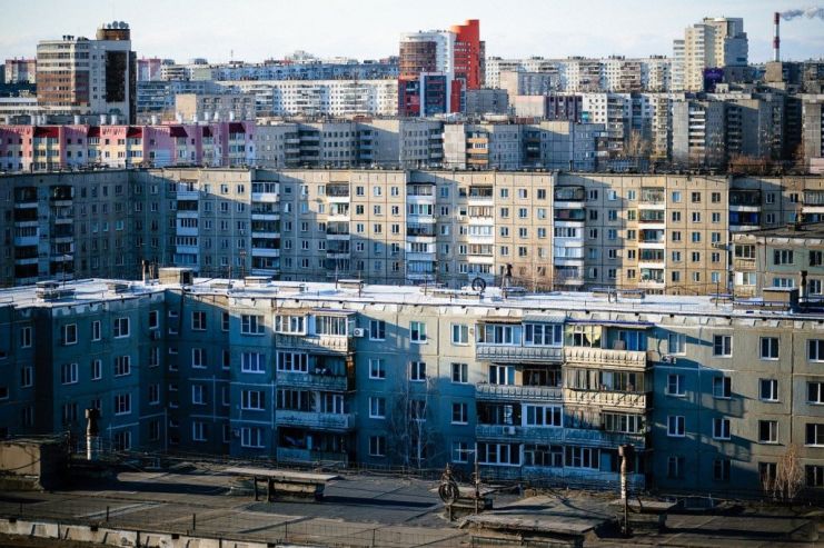 На бывшем заводе «Балтики» хотят построить жилые дома