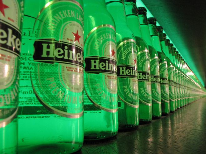 Безалкогольное пиво помогло Heineken показать рекордный прирост