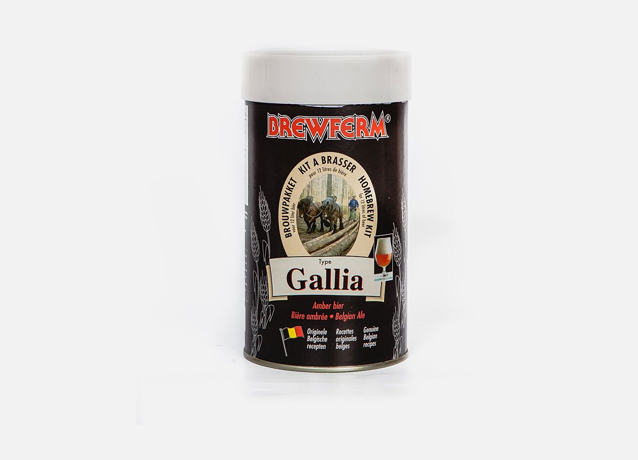 Купить Brewferm Galilia Belgian Ale, 1,5 кг в Воронеже