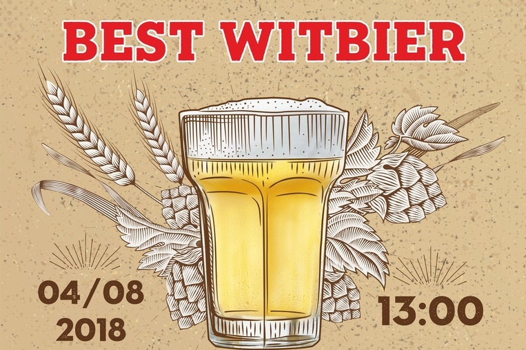 Конкурс-дегустация Best Witbier (Москва) 04.08.2018