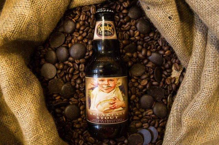 Как делают Founders Breakfast Stout?