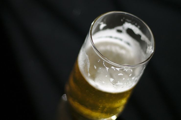 Партия пива Stella Artois была отозвана с рынка Северной Америки из-за небезопасности продукта.