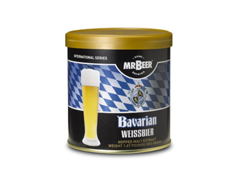 Купить Mr.Beer Bavarian Weissbier, 850 г в Воронеже