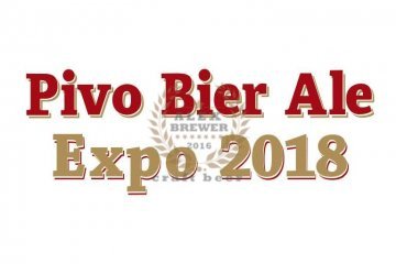 Pivo Bier Ale EXPO 2018 (Прага) 31.01.2018