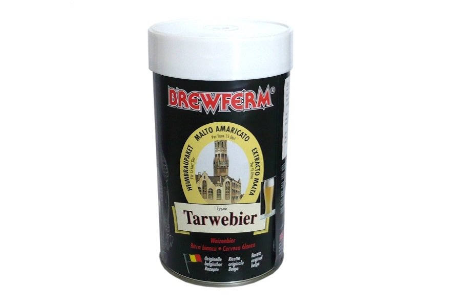 Купить Brewferm Tarwebier (Wheat Beer), 1,5 кг в Воронеже