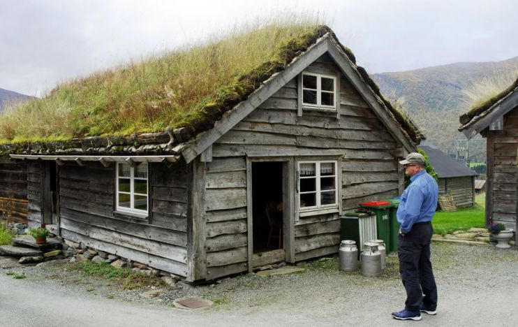 Норвежские традиции: квейковое пиво