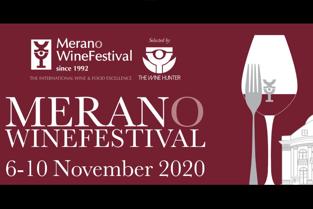Онлайн-выставка Merano Wine Festival 06.11.2020