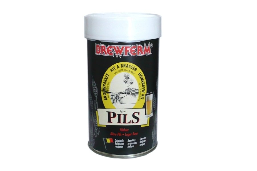 Купить Brewferm Pils 1,5 кг в Воронеже